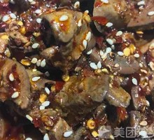 Spicy Chicken Offal Stew