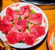 Freshly Sliced Duck Gizzard