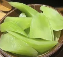 Bitter Melon Stem