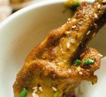 Dry Pot Chicken Thigh