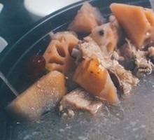 Honghu Lotus King Soup