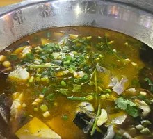 Spicy Pickled Fish with Catfish