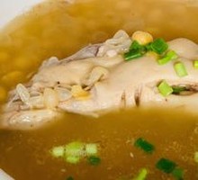 Pork Trotter Soup