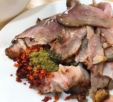 Braised Pork Head Meat