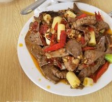 Stir-fried Liver and Kidney
