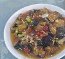 Fish-Flavored Eggplant