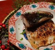 Braised Wagyu Ribeye