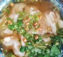 Clear Soup Dumplings