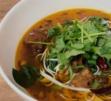 Beef Noodles