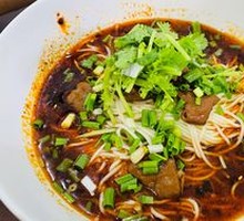 Stewed Intestine Noodles