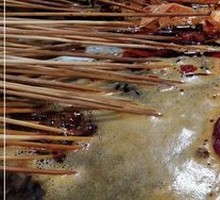 Custom Meat and Vegetable Skewers