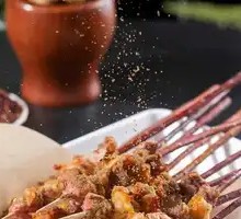 Xinjiang Willow Branch Lamb Skewers