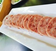 Visible Meat Lunch Meat