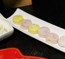 Lobster Macaron Slime