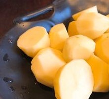 Huan Shan Small Potatoes