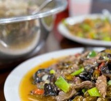 Stir-fried Liver and Kidney