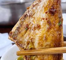 Dry-Braised Thai Threadfin Fish