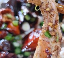 Sichuan Boiled Pork Slices