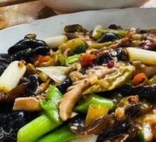 Stir-fried Pork Kidney