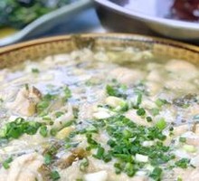 Sour Cabbage and Pork Stir-fry