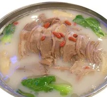 Clear Soup Lamb Soup
