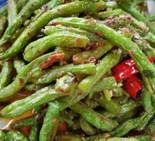 Cold-Mixed Sweet Potato Vine