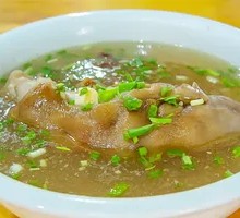 Pork Trotter Soup