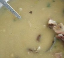 Preserved Pork Trotter Soup