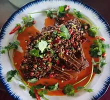 Spicy Cumin Pork Ribs