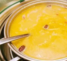 Chestnut Fragrant Goose Pot