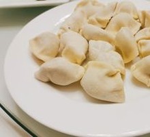 Goose Meat Dumplings
