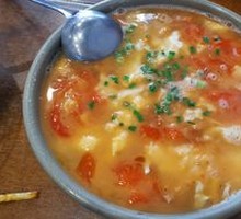 Tomato and Egg Soup