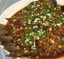 Soft-Braised Fish