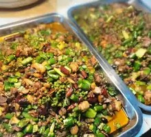 Spicy Sichuan Pepper Chicken