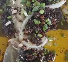 Steamed Crucian Carp with Chopped Chili