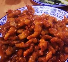 Sweet and Sour Pork Tenderloin