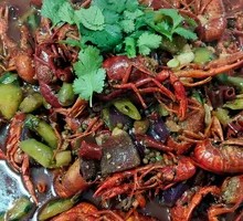 Spicy Crawfish