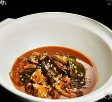 Red Pepper Braised Softshell Turtle