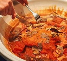 Black Truffle Wealth Chicken