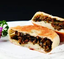 Sour Cabbage Pancake