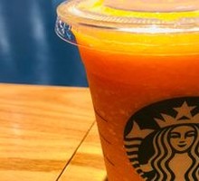 Mango Passion Tea Ice