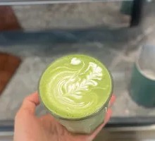Matcha Latte