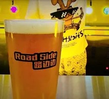 Belgian Wheat Beer Drink