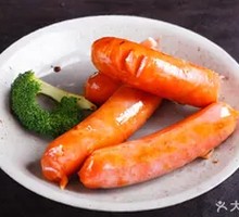 Taiwan Garlic Sliced Roast Sausage