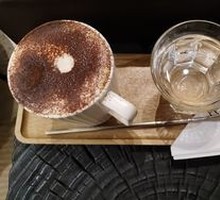 Chocolate Cocoa Latte