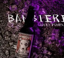 Jolly Pumpkin Dalmatian