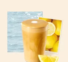 Sicilian Lemon Frappuccino