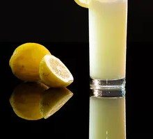 Lemon Flavored Lactic Acid