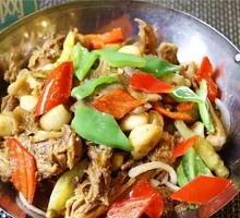 Spicy Pot-Steamed Chicken