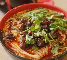 Beef Noodles